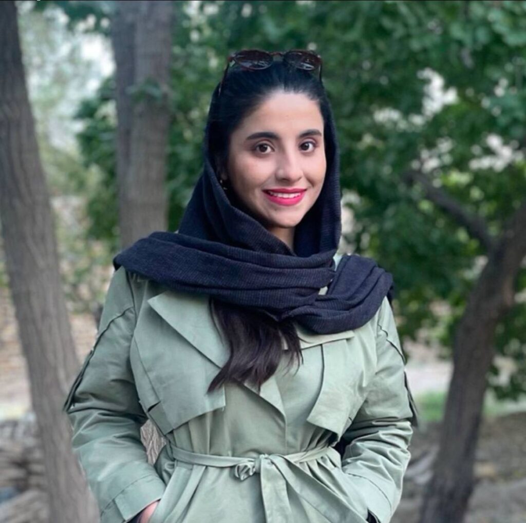 ملیحه محمدی