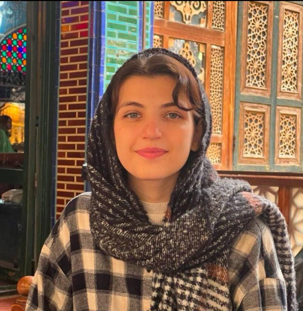 مهسا رضایی
